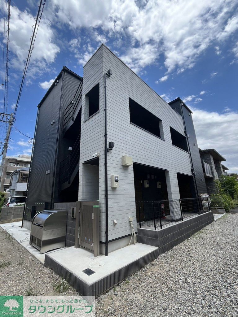 建物外観　外観