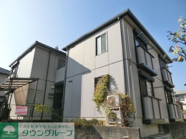 建物外観　お問合せはタウンハウジングまで！※現地待合わせ相談可能