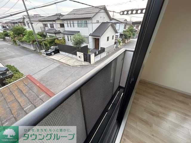 バルコニー　お問合せはタウンハウジングまで！※現地待合わせ相談可能！
