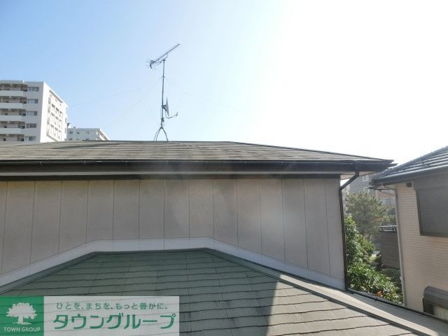 眺望　お問合せはタウンハウジングまで！※現地待合わせ相談可能
