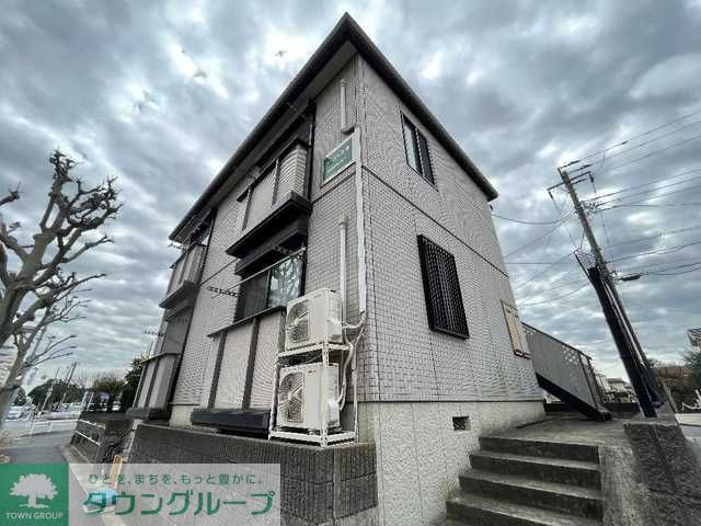 建物外観　お問合せはタウンハウジングまで！※現地待合わせ相談可能