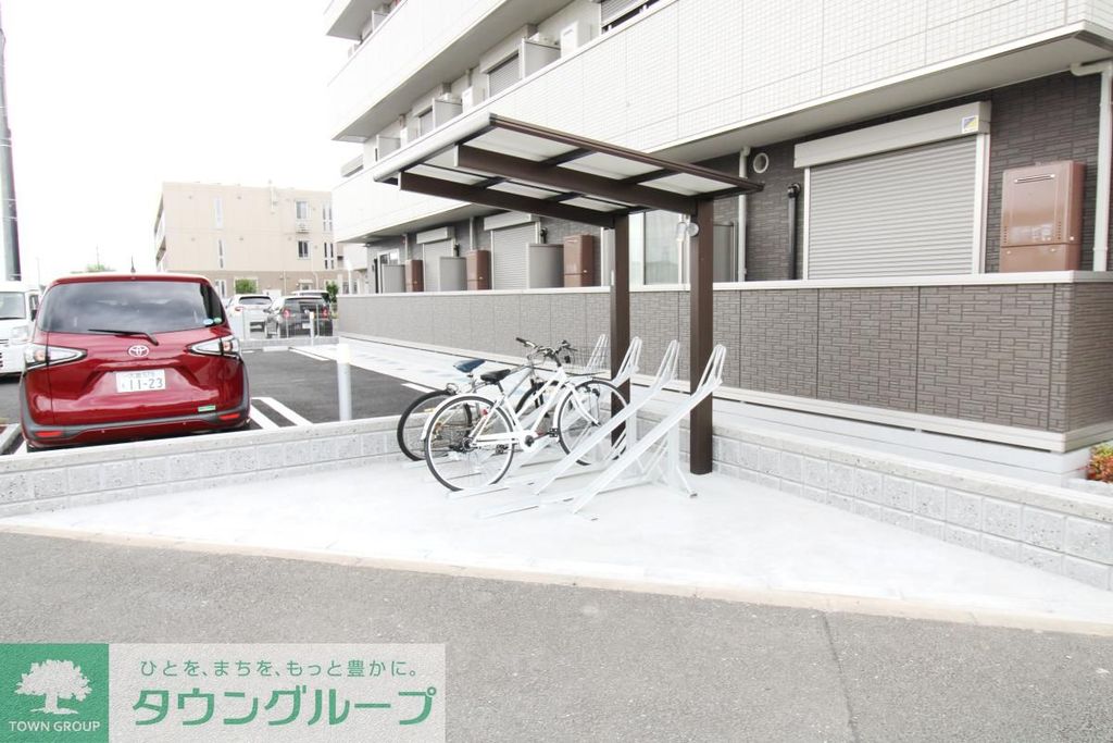 その他共有部分　駐車場