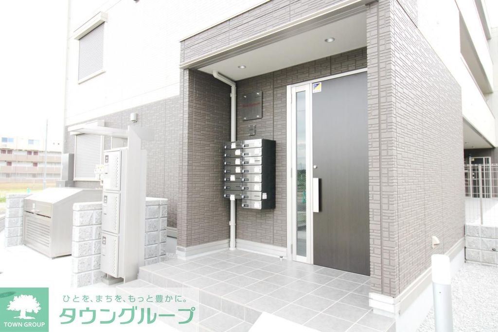 エントランス　エントランス