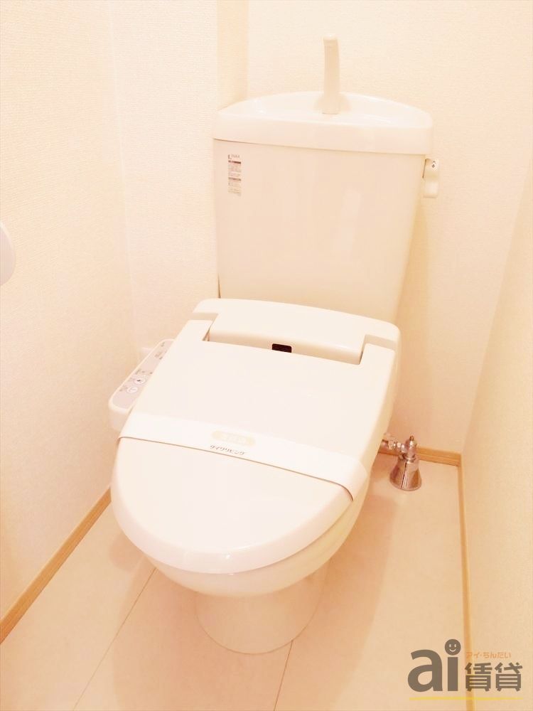 トイレ　※同仕様写真です