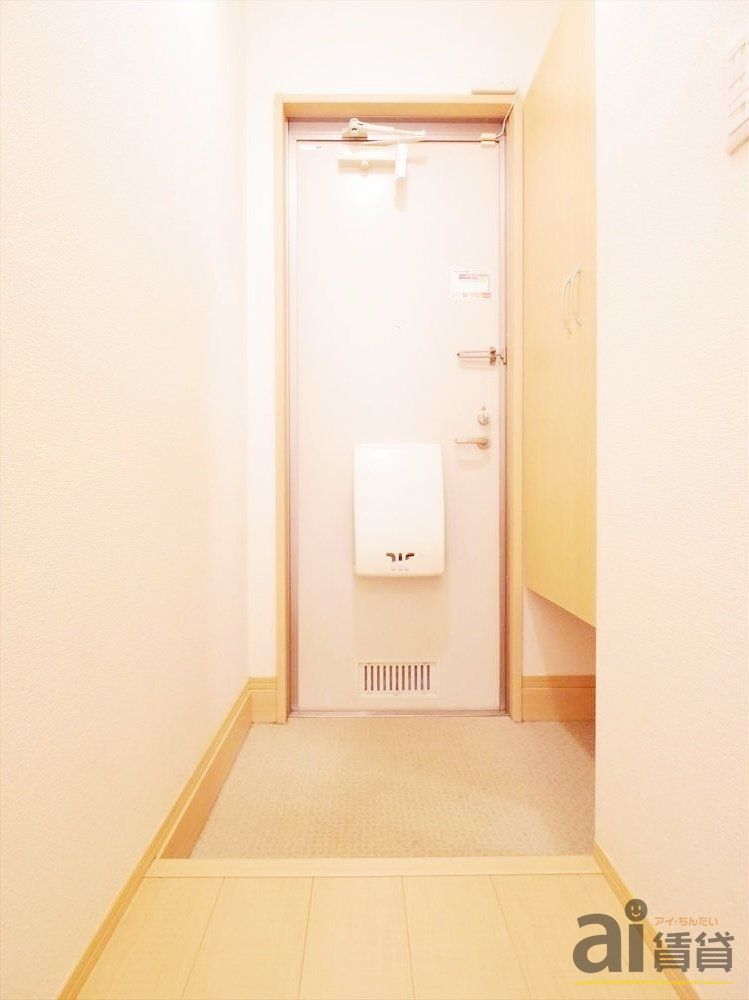 玄関　※同仕様写真です