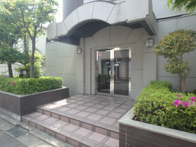 エントランス　エントランスです