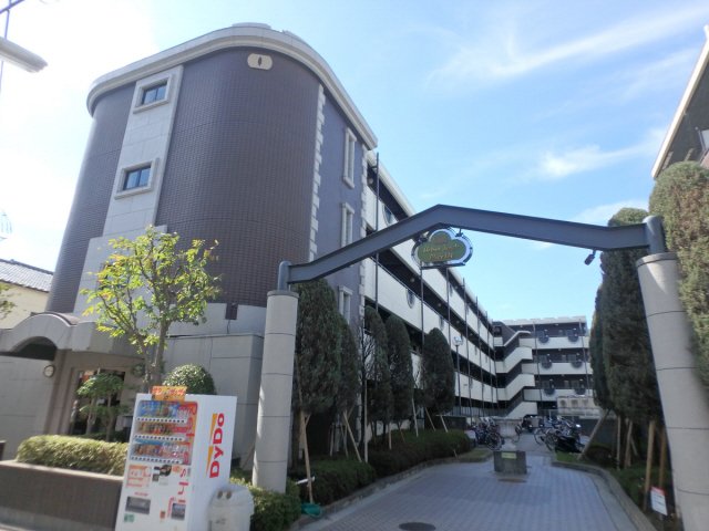 建物外観　きれいな外観です