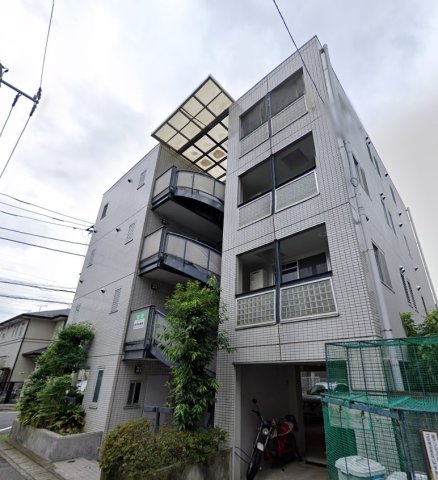 建物外観　モニター付きインターホン付き♪
