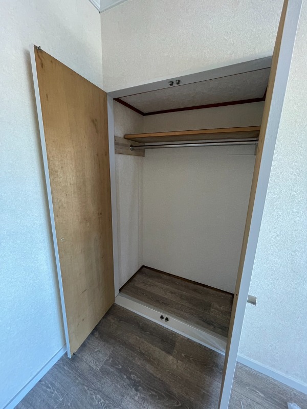 収納　別号室の写真です。