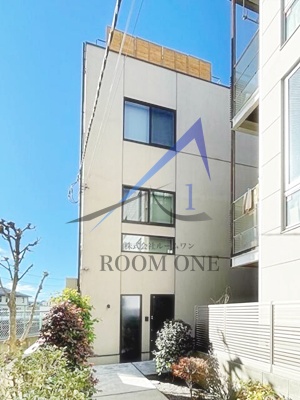 建物外観　外観です。