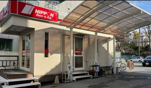 その他　ニッポンレンタカー 京阪枚方市駅前（その他）まで372m