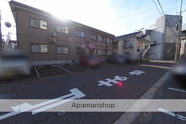 その他　側面道路（その他）まで0m