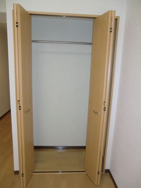 収納　収納豊富です