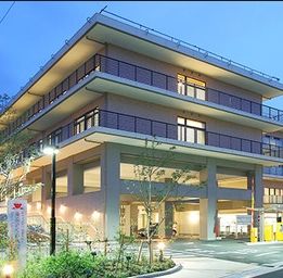病院　医療法人社団城東桐和会東京さくら病院（病院）まで1860m