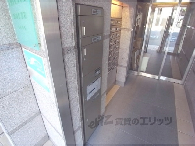その他共有部分　通路