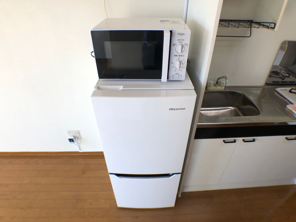 その他設備　浴室乾燥機の操作パネルです