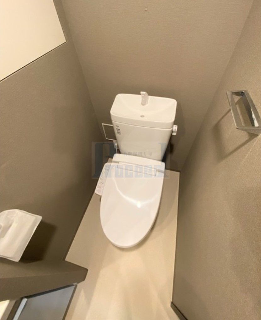 トイレ　清潔なトイレです！
