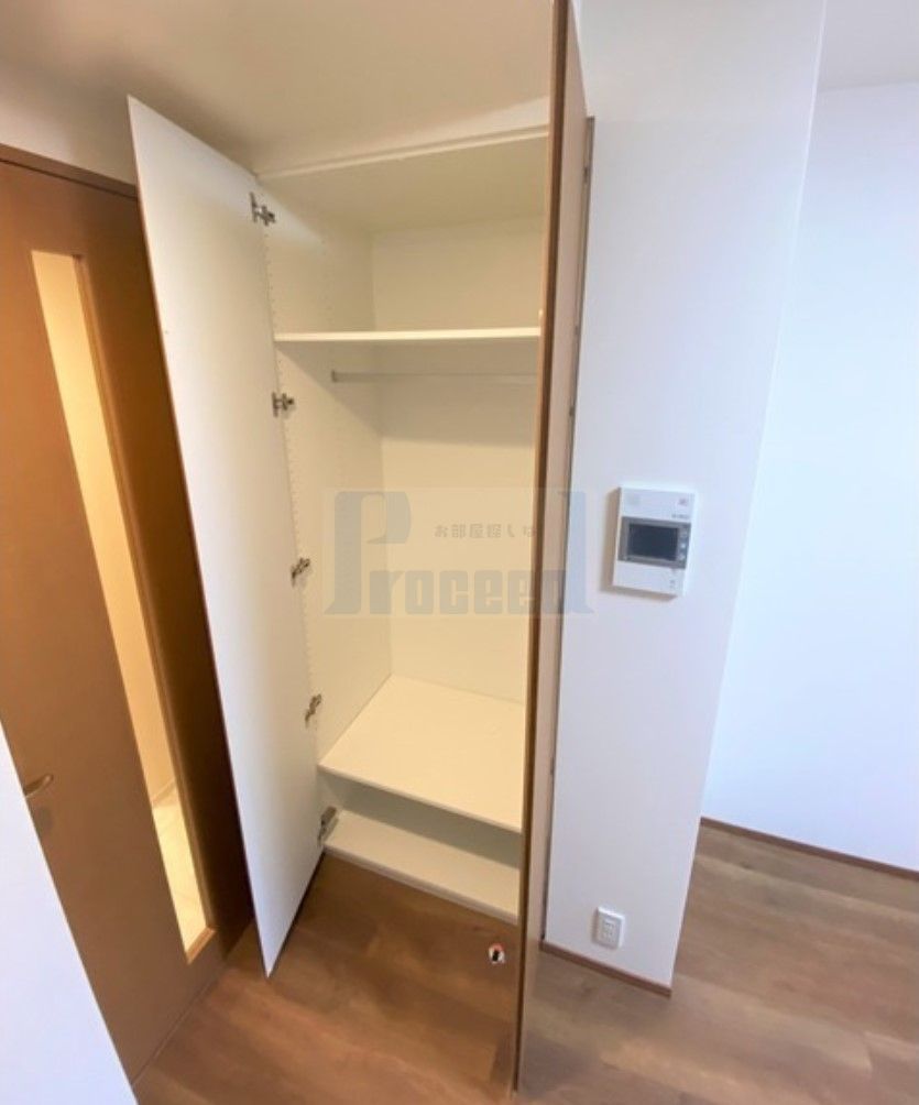 収納　たっぷり収納できます！