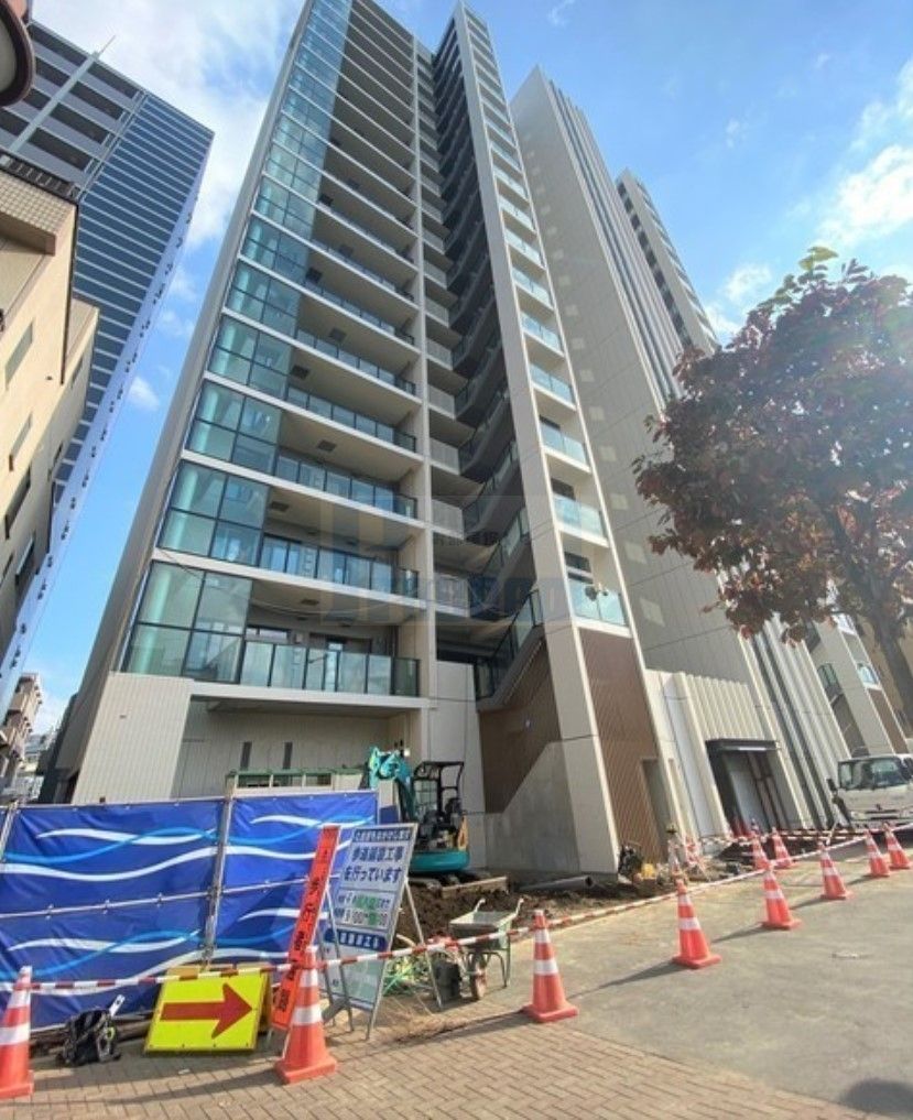 建物外観　☆こちらの物件は仲介手数料0.55か月分です☆