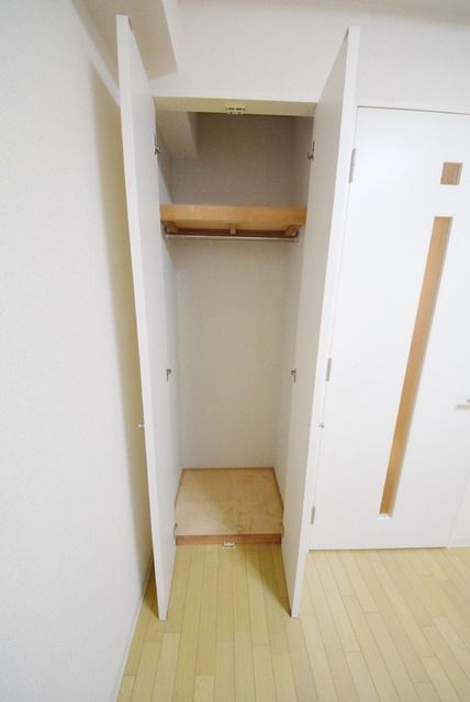 収納　※内装工事中です