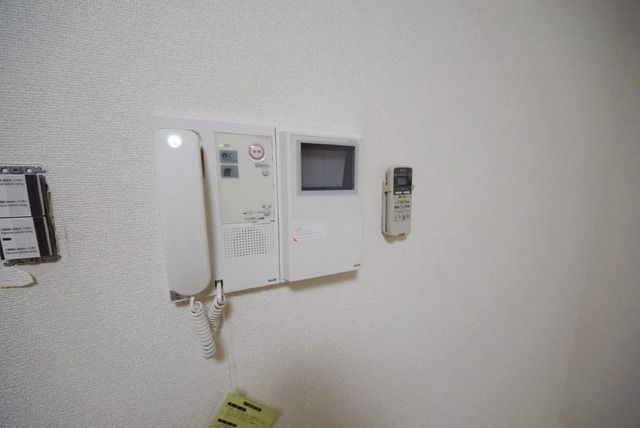 セキュリティ　※内装工事中です