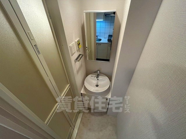 洗面設備