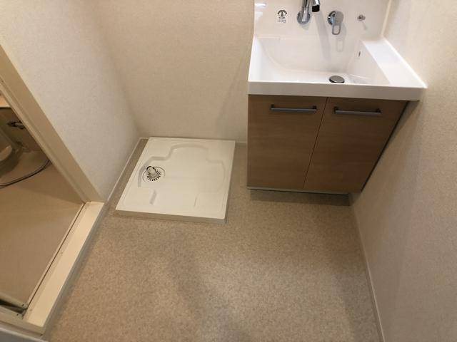 その他　脱衣所です