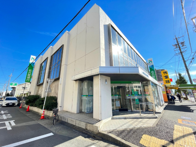 銀行　名古屋銀行岩塚支店（銀行）まで486m