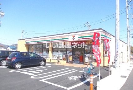 コンビニ　セブンイレブン 小田原小八幡4丁目店（コンビニ）まで373m