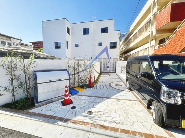 建物外観　外観です。