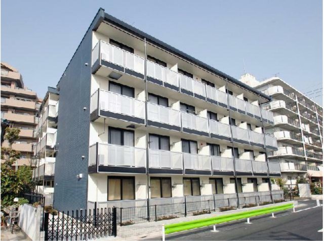 建物外観　外観です