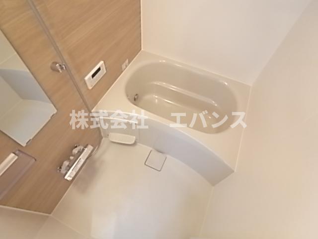 バス・シャワールーム　お風呂で日々の疲れを落としましょう