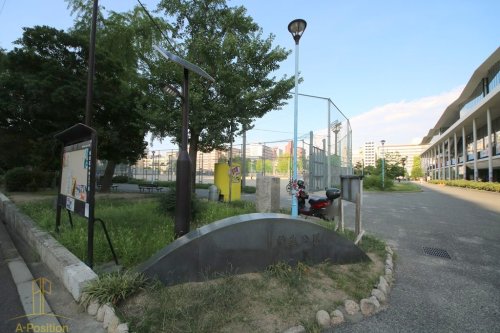公園　蒲生公園（公園）まで334m