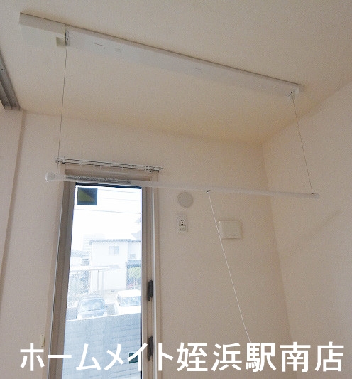 その他設備　★室内で洗濯物を干せます♪★参考写真