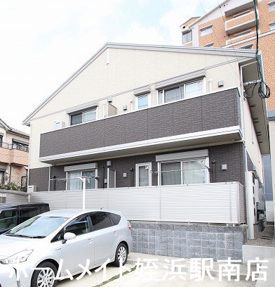 建物外観　★築浅ペット可のオシャレ物件！！★