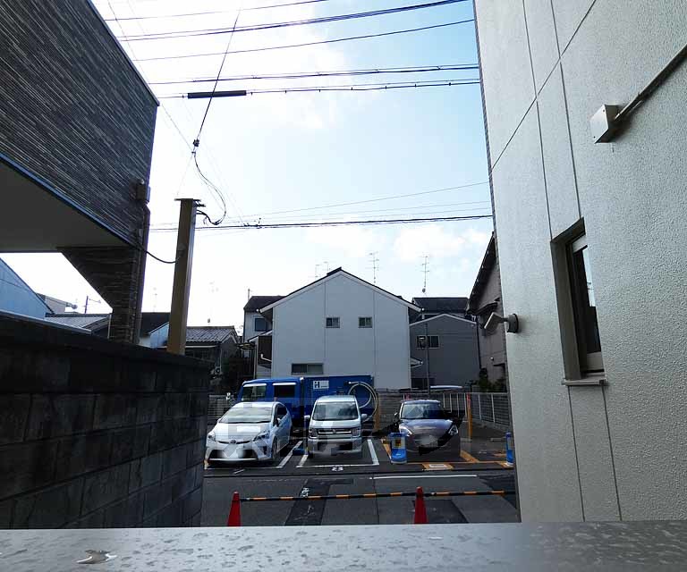 眺望　１０２号室写真