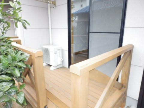庭