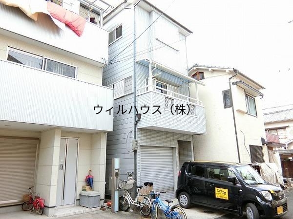 駐車場　１台無料！