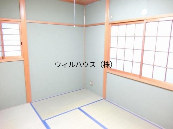 その他部屋・スペース　明るい和室！