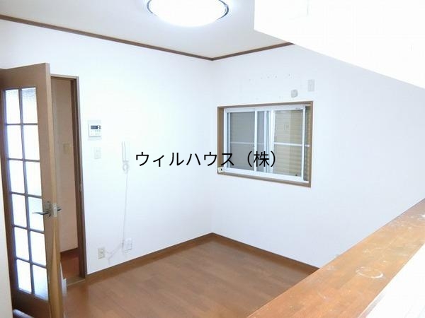 居室・リビング　広々としたリビング！