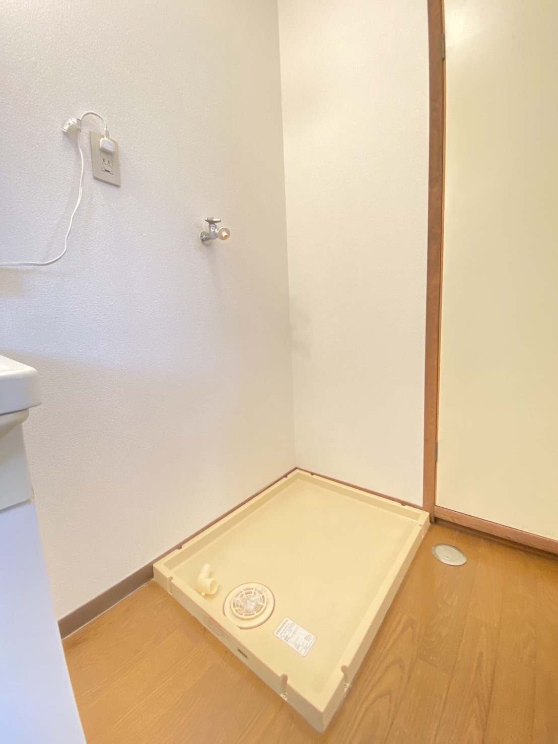 その他　洗濯機置き場