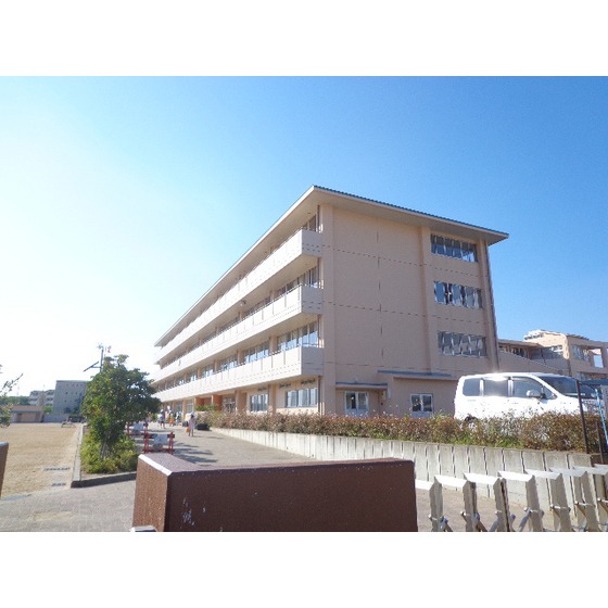 小学校　浜松市立大平台小学校（小学校）まで1535m