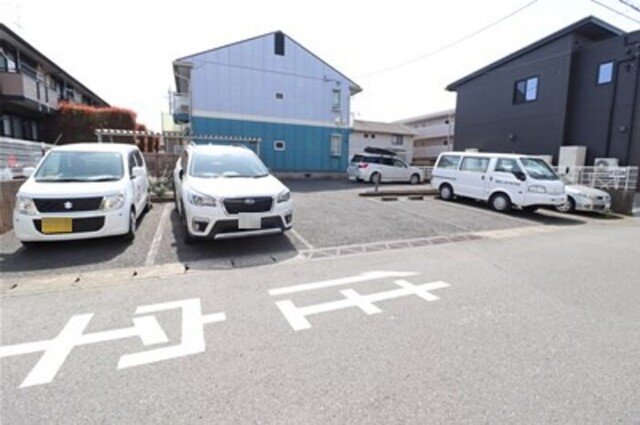 その他共有部分　駐車場