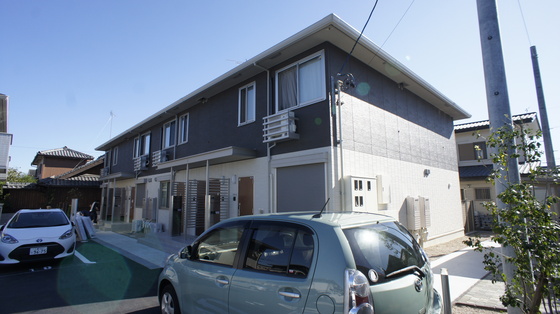 建物外観　建物外観