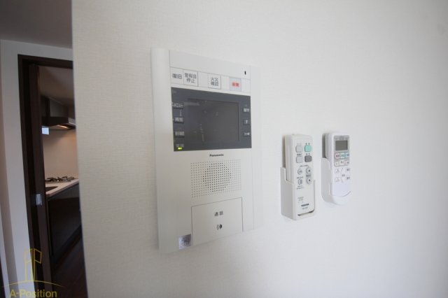 セキュリティ　エステムコート南堀江IIICHURA