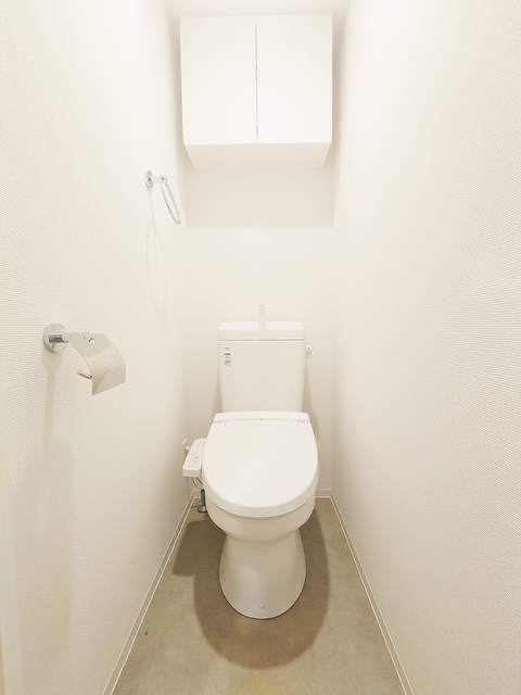 トイレ　暖房便座付き集わートイレ