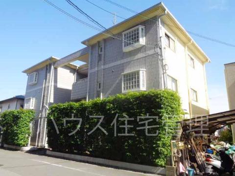 建物外観　外観写真（昼）