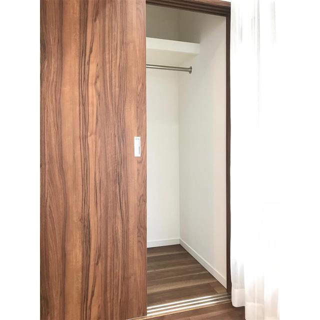 収納　同タイプ・別部屋画像