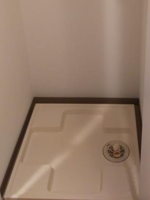 その他設備　洗濯機置場