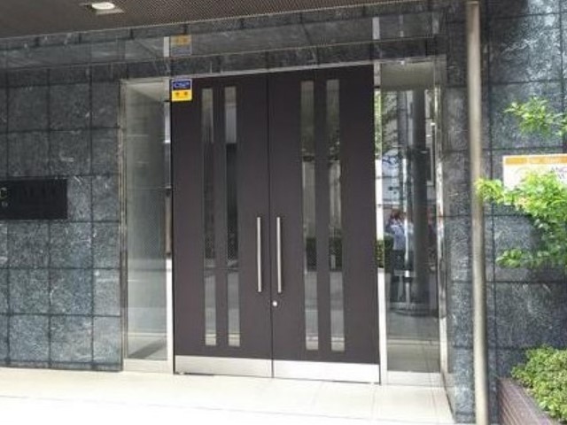 エントランス　エントランス